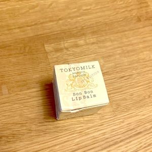 Tokyo Milk Sweet Cream lip balm